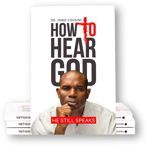 How to Hear God Book Cover